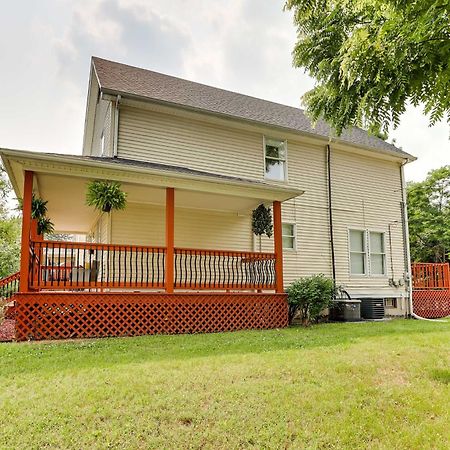 Louisville Apartment - Walk To Restaurants! Екстериор снимка