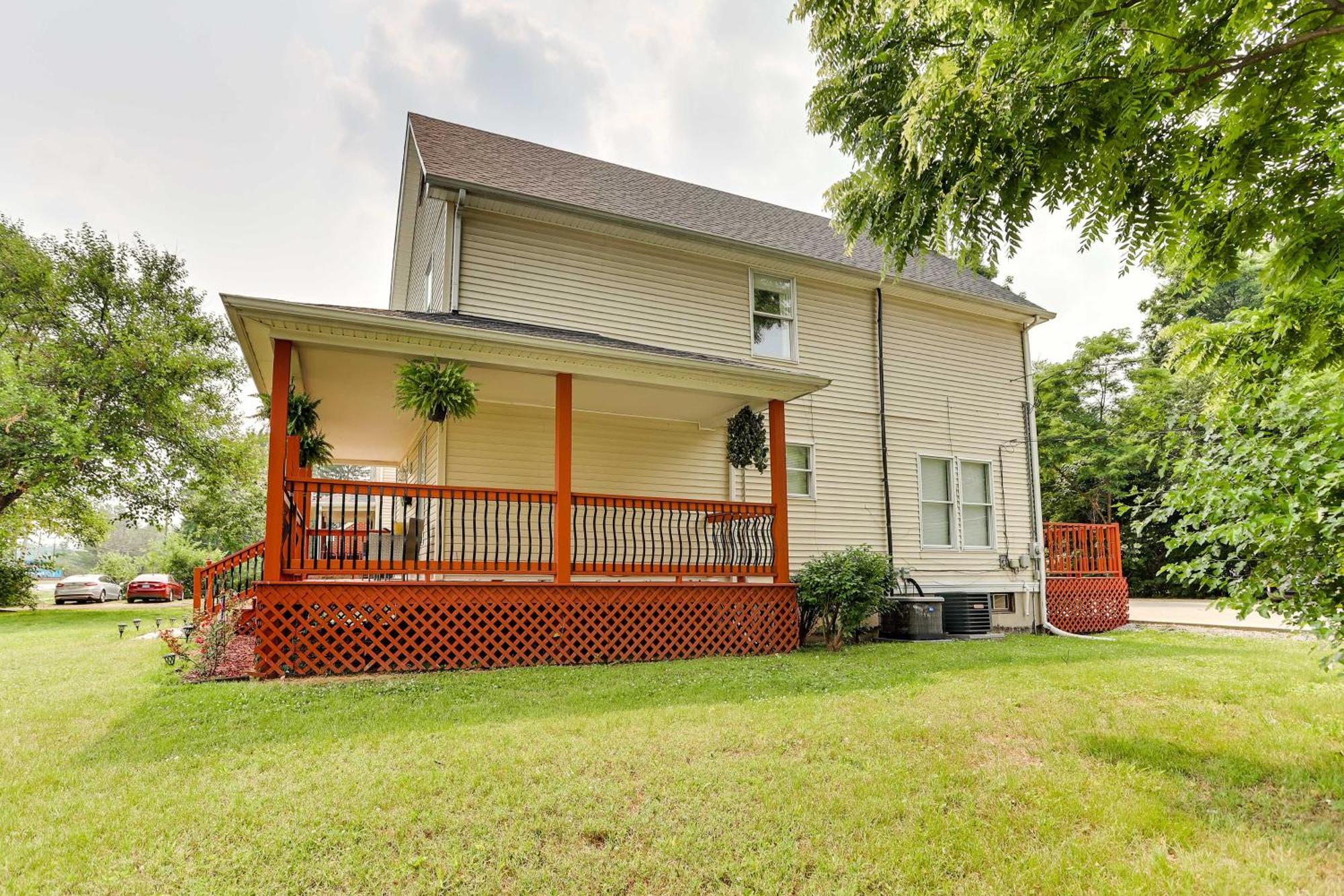 Louisville Apartment - Walk To Restaurants! Екстериор снимка