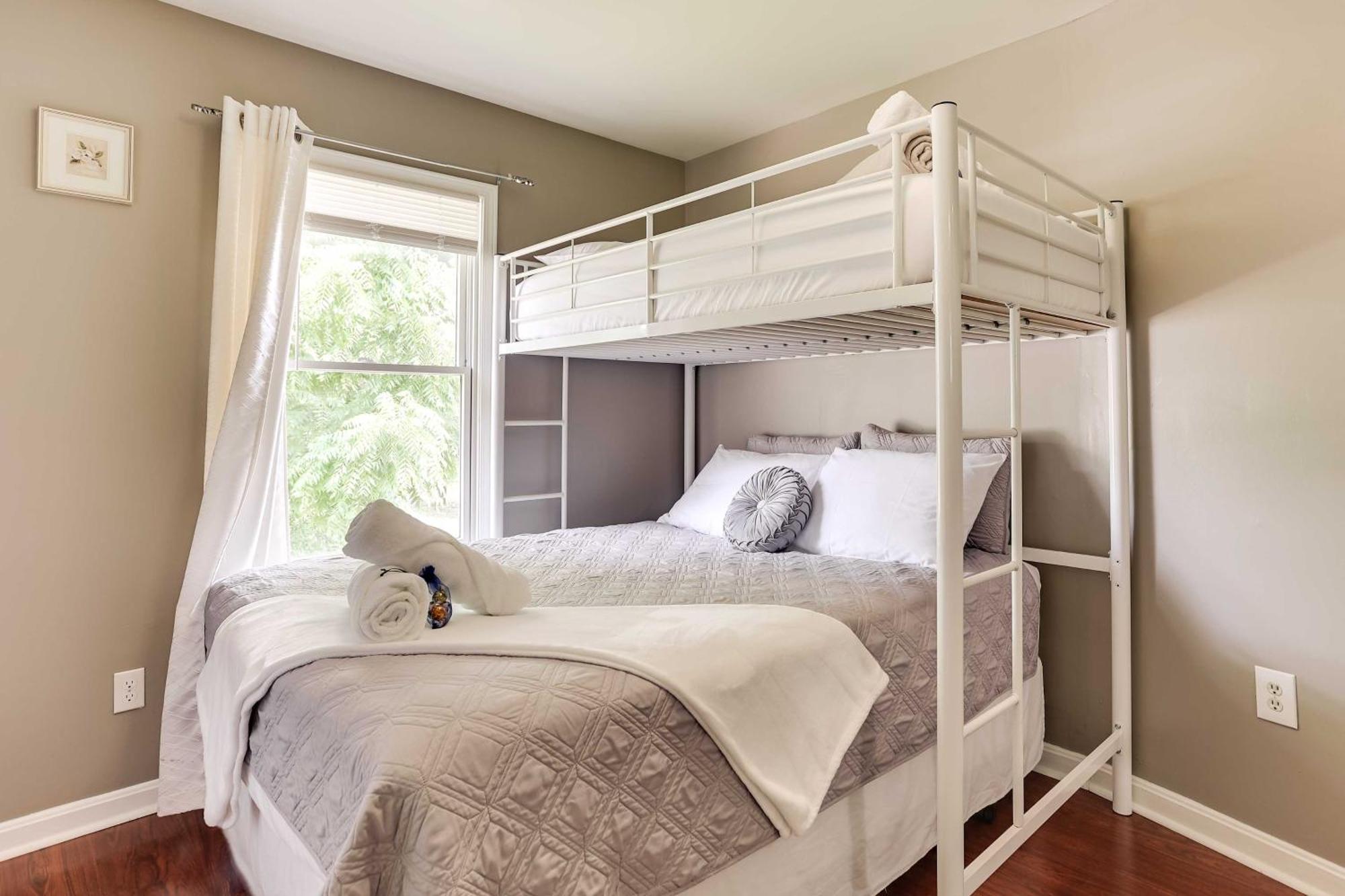 Louisville Apartment - Walk To Restaurants! Екстериор снимка