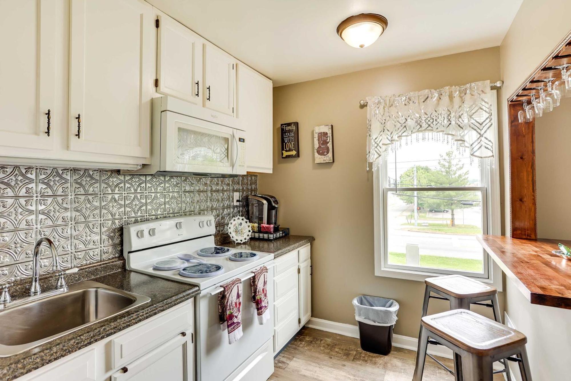 Louisville Apartment - Walk To Restaurants! Екстериор снимка